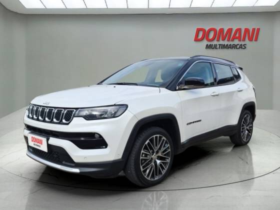 JEEP COMPASS 1.3 T270 TURBO FLEX LIMITED AT6
